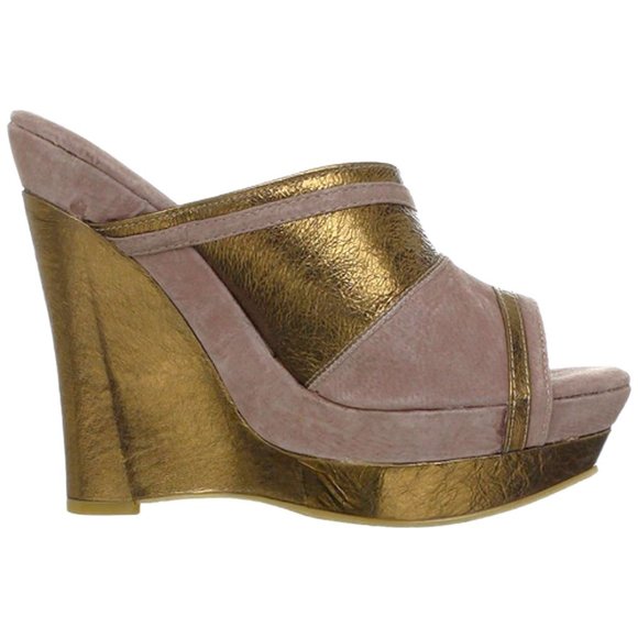 VERY VOLATILE Metallic Wedge 8.0M - Picture 2 of 11